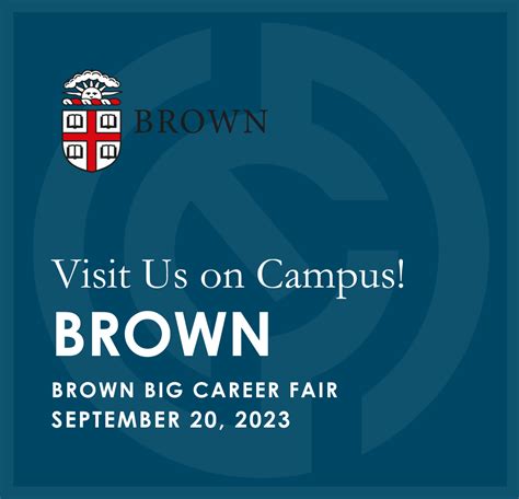 Visit Us on Campus! - Brown - Old Mission