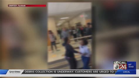 Brutal fight at Central High School caught on camera | localmemphis.com