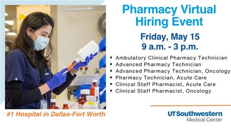 Working at UT Southwestern Medical Center | Glassdoor