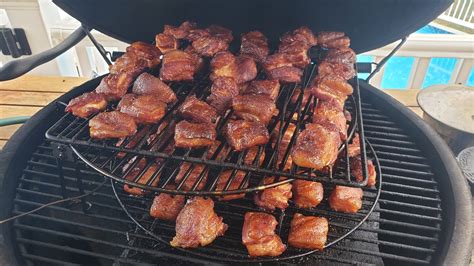 Smoked Pork Belly Burnt Ends Recipe – Bryan BBQ - Bryan BBQ