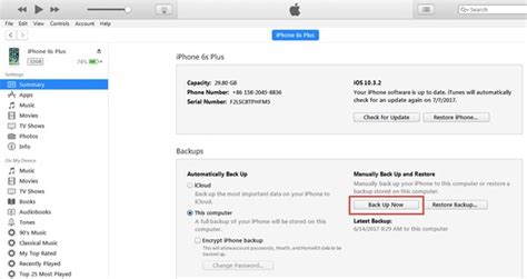 How to Clone an iPhone