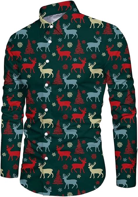 Générique Men's Christmas shirt, Christmas sweatshirt, men's Christmas ...