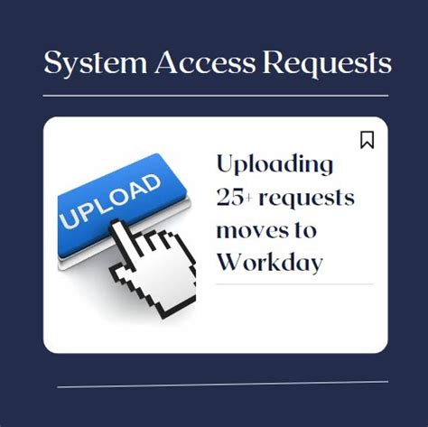 Image result for System Access Request Process