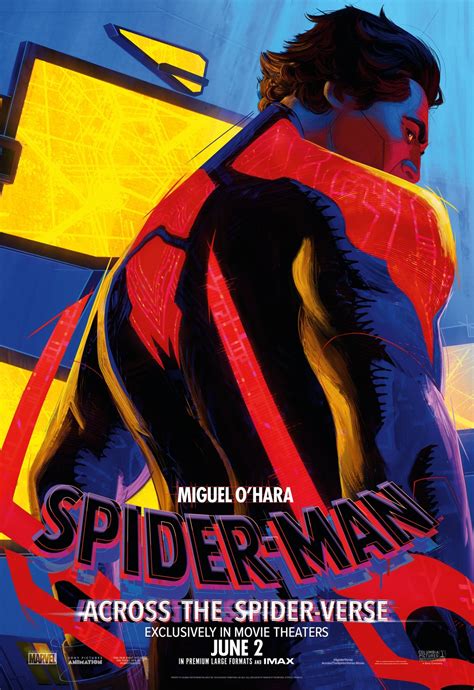 Spider-Man: Across the Spider-Verse (#15 of 38): Extra Large Movie ...
