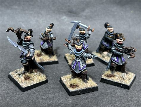 Dark Elf Shades : r/WarhammerFantasy