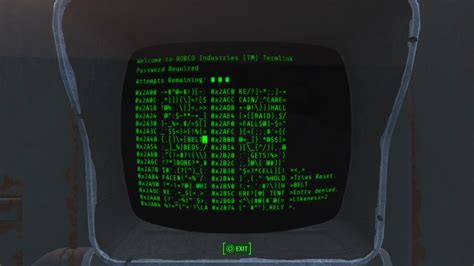 Fallout 4 Hacking Guide 的图像结果
