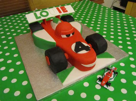 Cars 2 Francesco Bernoulli