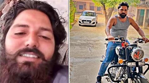 बागपत में जिस आयुष तोमर पर लगा प्रधान की हत्या का आरोप, उसकी क्राइम ...