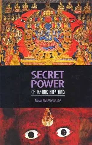 Secret Power Of Tantrik Breathing Book Online at Low Price in India ...