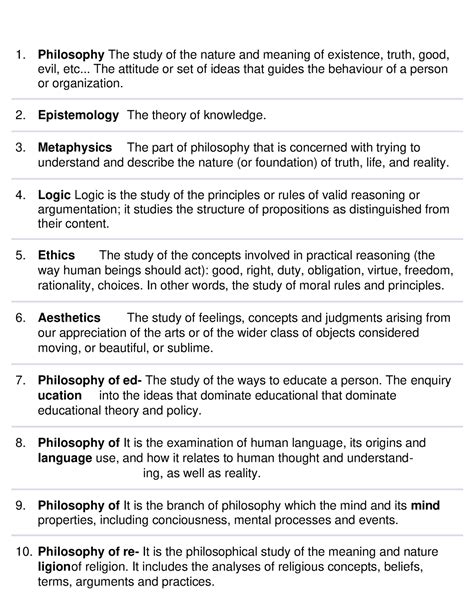 Philosophy 的图像结果
