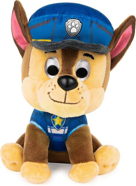 GUND PAW Patrol: The Movie Chase Plush Toy, Premium India | Ubuy