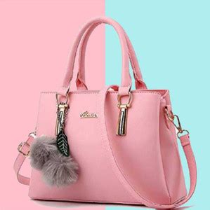 Buy Dowet Women Pink Hand-held Bag PINK Online @ Best Price in India ...