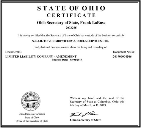 Certifications, Training, Continuing Education