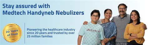 MEDTECH® Handyneb Super Ultra Compact and Low Noise Compressor ...