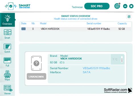 Image result for Smart Disk Check