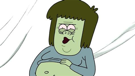 Image result for Regular Show Pregnant deviantART