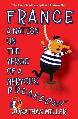 Buy France, a Nation on the Verge of a Nervous Breakdown Book Online at ...