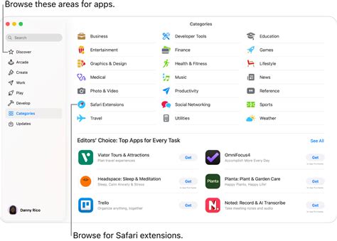 Get apps and Safari extensions in the App Store on Mac - Apple Support (IN)