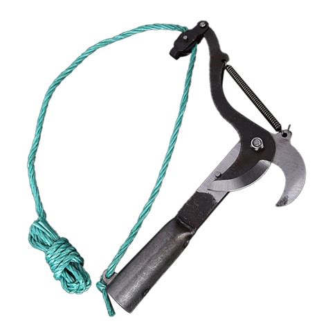 HASTHIP® Garden Pruning Shears Flexible Branch Cutter Steel Blade Hand ...