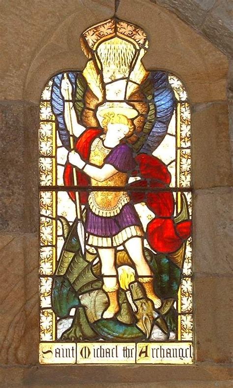 First Evensong of the Feast of St Michael and All Angels, St Michael ...