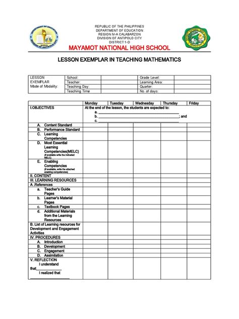 Image result for Math Exemplar