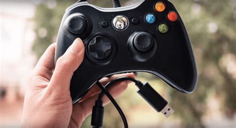Image result for Xbox Controller to PC Just Flashing White Cable Connection
