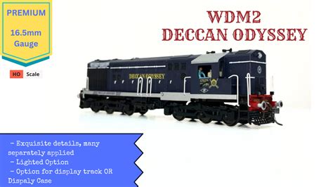 Non-motorised Locos – Precision Model Works