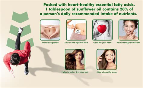 Farm Naturelle Organic Sunflower Oil (Sun Flower)-Finest Certified ...