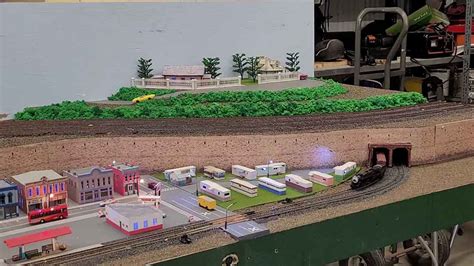 HO Scale Module 的图像结果