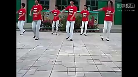 广场舞 广场舞梦驼铃-舞蹈视频-搜狐视频