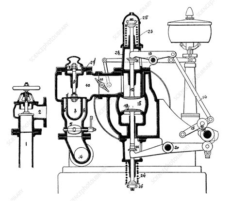 Image result for Distribution Working System in Engine