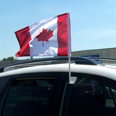 Car Flag