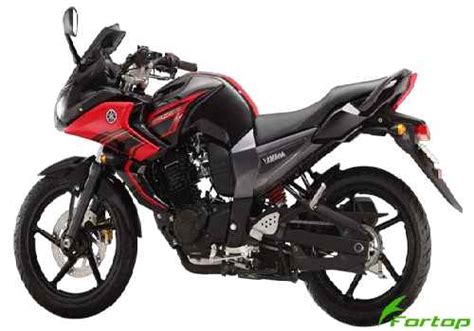 Yamaha Fazer Review | Yamaha Fazer Test Drive Report | Yamaha Fazer ...