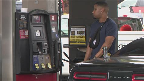 Gas prices in Georgia for Memorial Day | 11alive.com