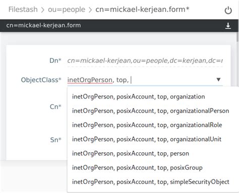 Image result for LDAP Syntax
