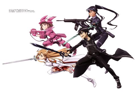Sword Art Online Image by A-1 Pictures #2703340 - Zerochan Anime Image ...