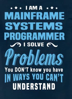 Image result for Mainframe Quotes