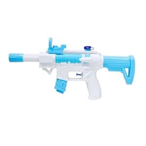 Aksharveda Aqua Rifle Water Pichkari : Amazon.in: Toys & Games