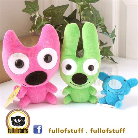 Yoyo Cartoon Girl Plush at Timothy Stump blog