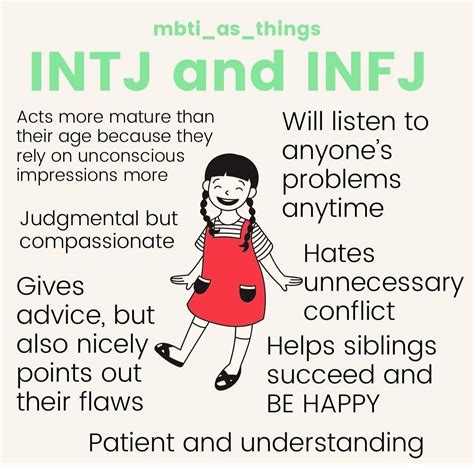 Your guide to the infj and intj relationship – Artofit