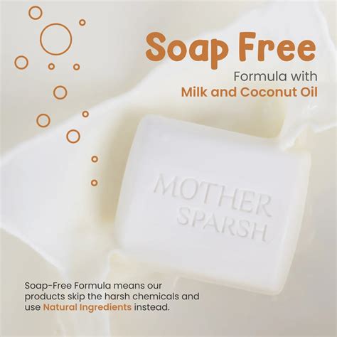 Buy Daily Moisturizing Baby Soap - Milky Soft Bathing Bar for Newborn