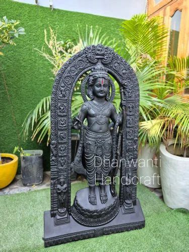 Lord Ram Statue - Ram Lala Murti Manufacturer from Meerut