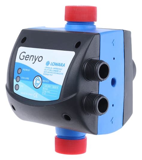 109120160 Xylem Lowara | Xylem Lowara Process Pump Controller for ...