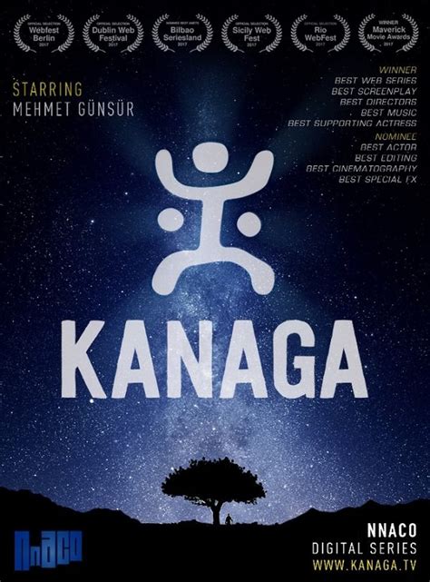 Kanaga (serie 2018) - Tráiler. resumen, reparto y dónde ver. Creada por ...