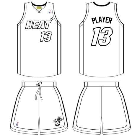 Create Your Own Custom Basketball Jerseys with Our Versatile Templates