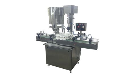 Image result for Single Head Screw Capping Machine