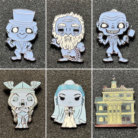 Image result for Funko POP Haunted Mansion Bride