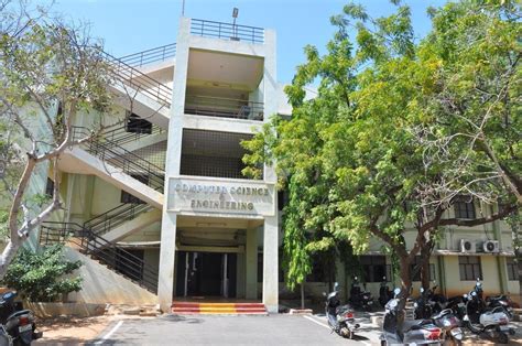 JNTUA College of Engineering Ananthapuramu