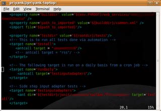 Image result for Unix Vi Editor Command
