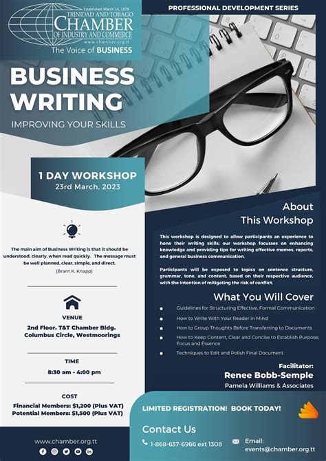 Pics for Online Business Writing Workshop 的图像结果